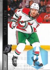 2020-21 UD Series 1 #108 Will Butcher New Jersey Devils